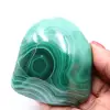 Polished Malachite Stone - 0