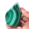 Malachite stone - 0