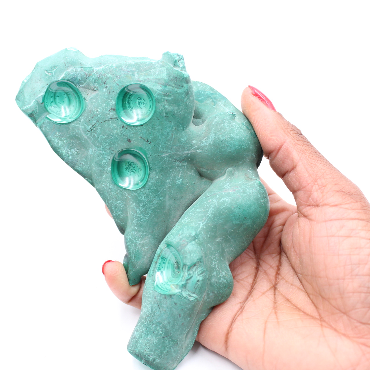 Malachite natural stone