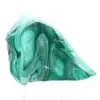 Natural malachite block - 0