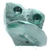 Free form in malachite - 0