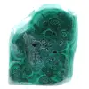Malachite stone - 0
