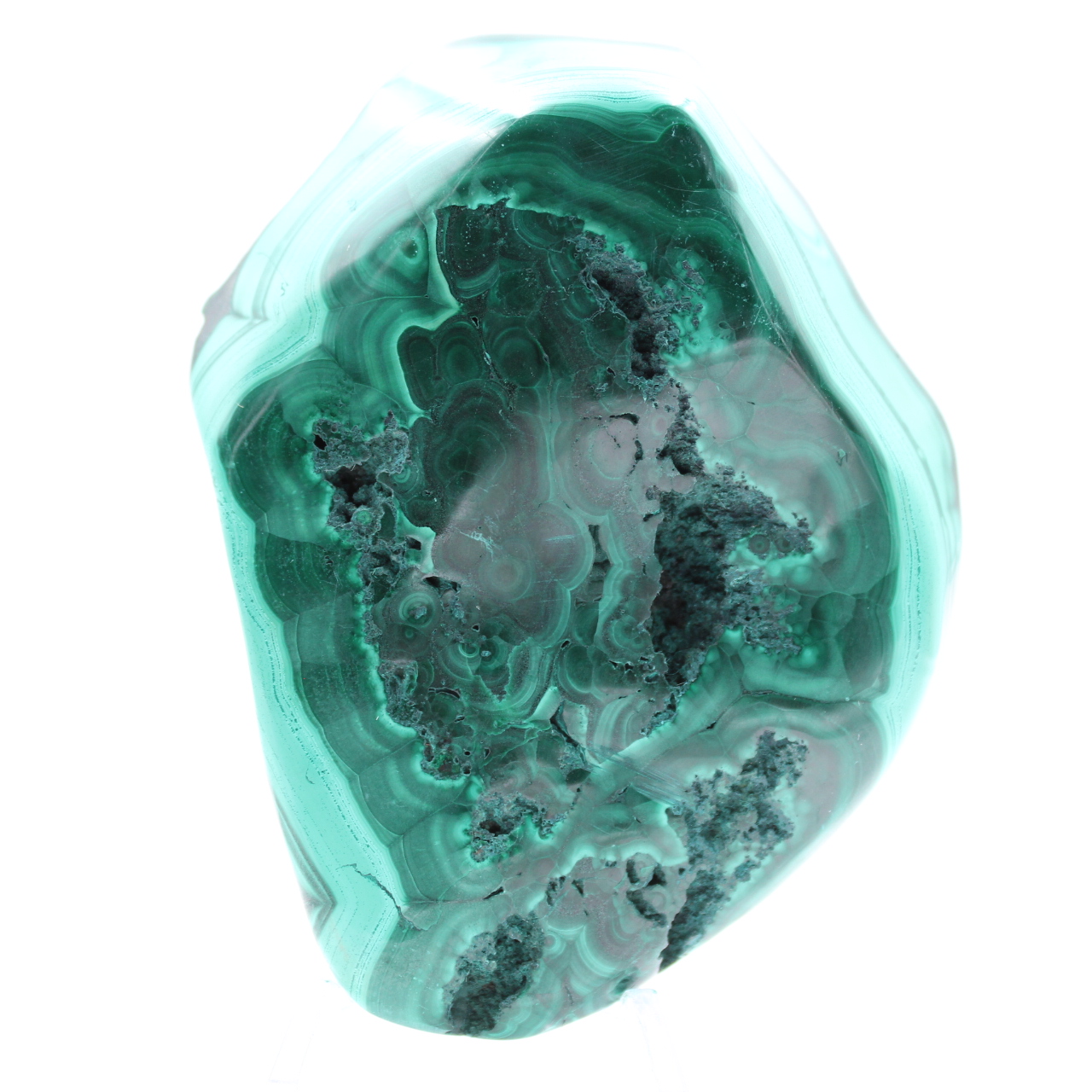 Malachite natural stone