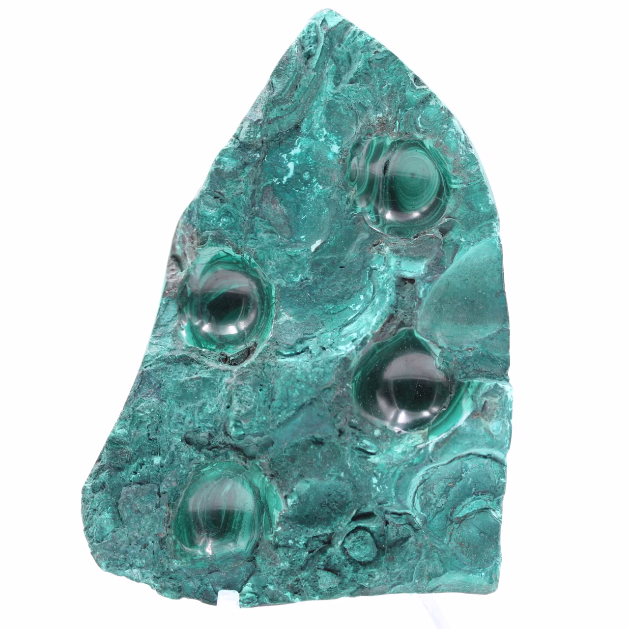 Malachite stone