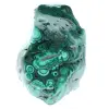 Malachite ornamental stone - 0