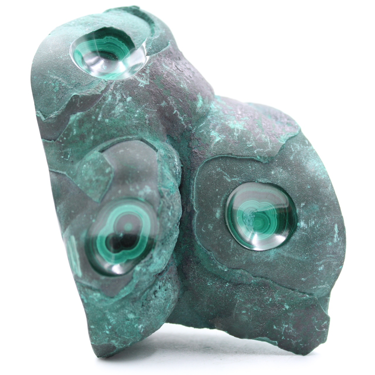 Malachite natural stone