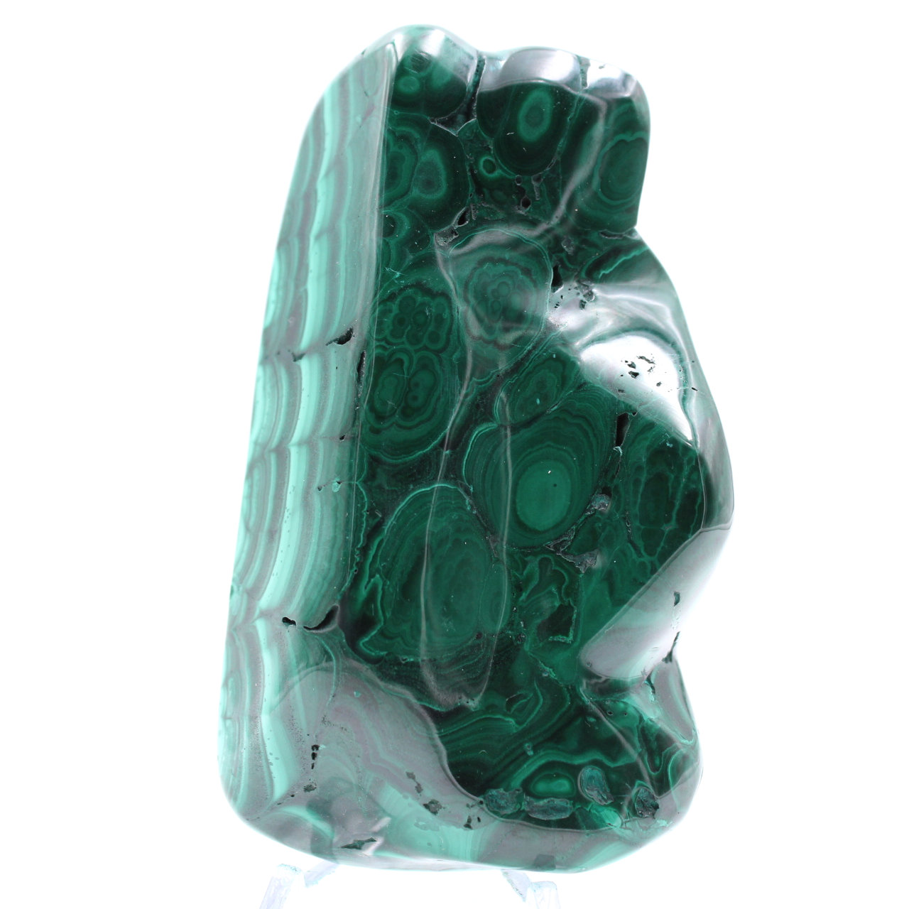Malachite stone