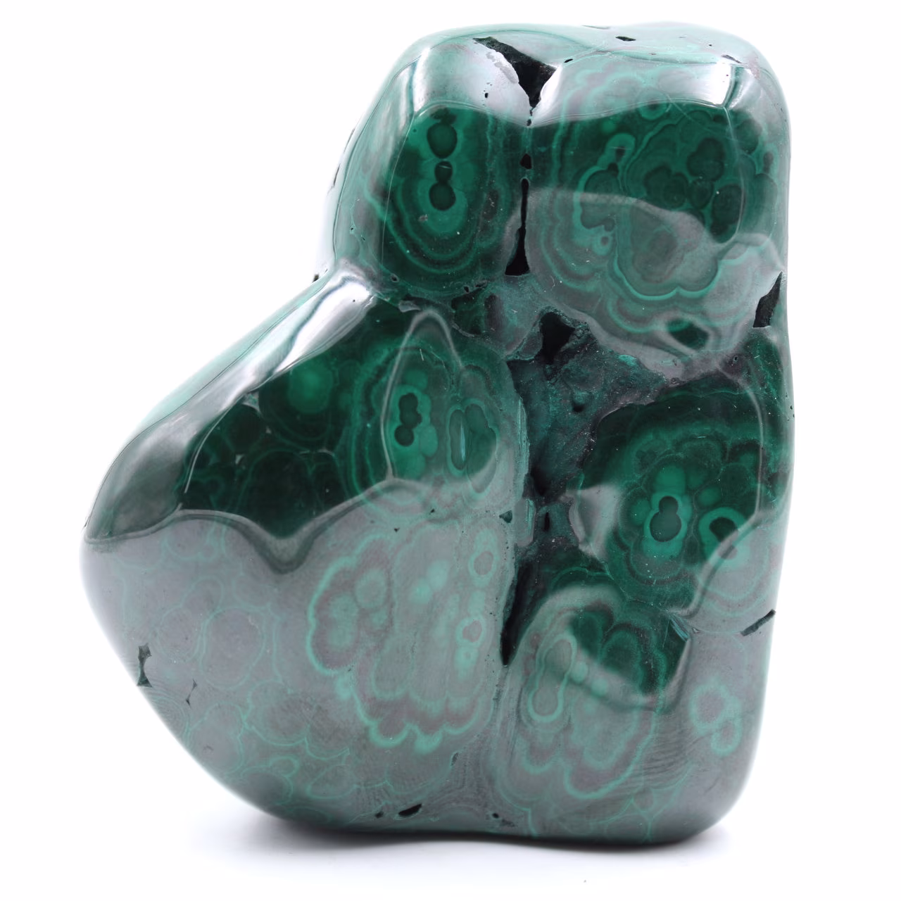 Malachite natural stone