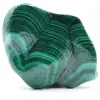 Malachite stone - 0