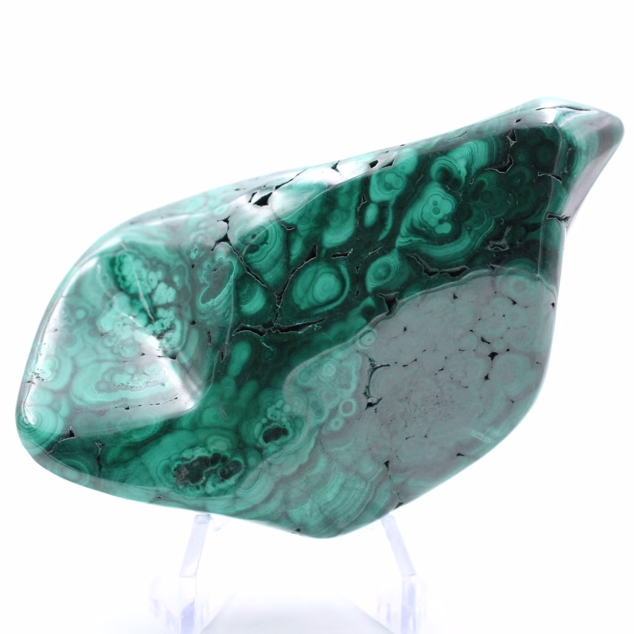 Malachite for collection