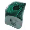 Natural malachite block - 0