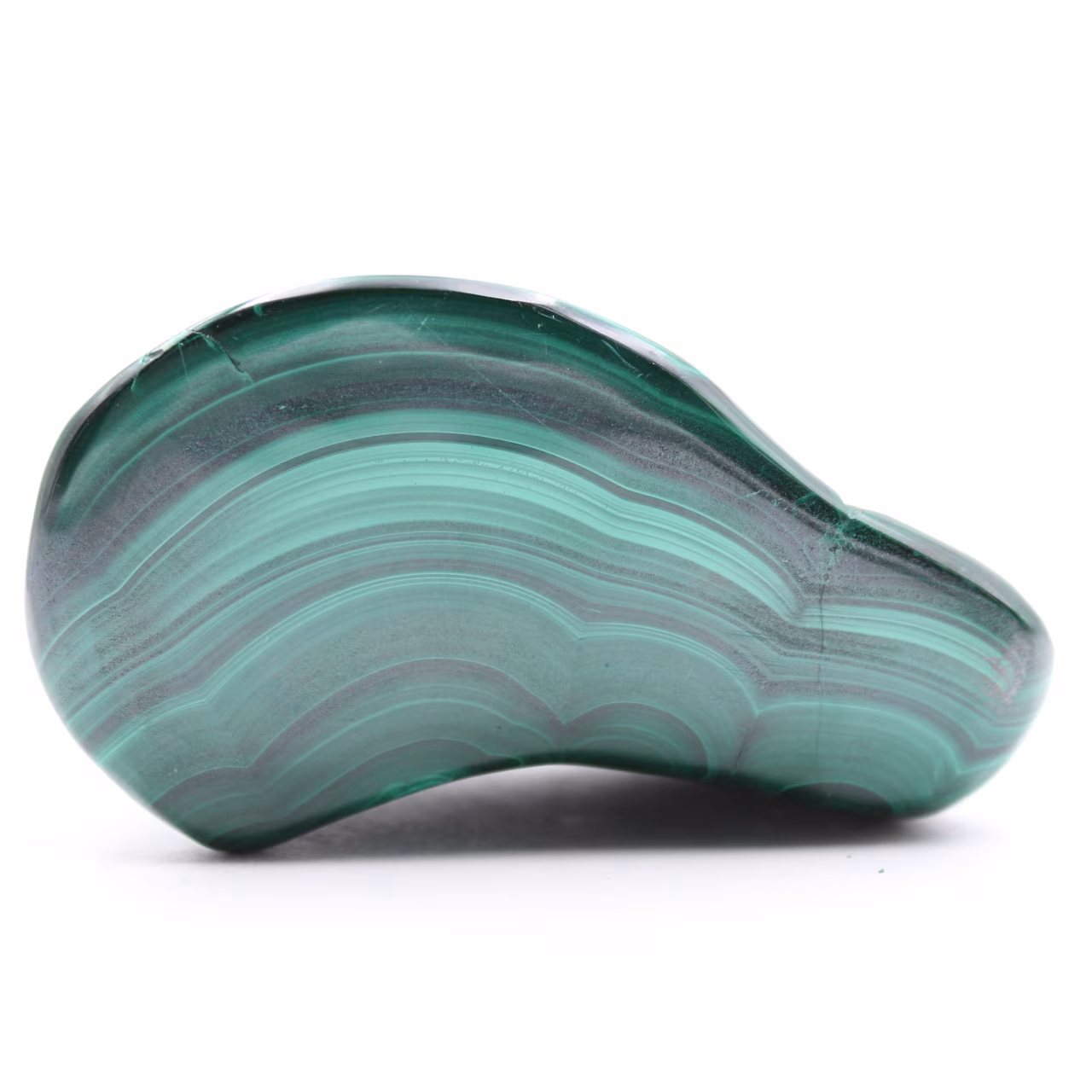 Malachite for decoration