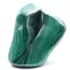 Natural malachite block - 0