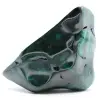 Natural malachite block - 0