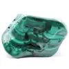 Malachite stone - 0