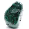 Polished Malachite Block - 0
