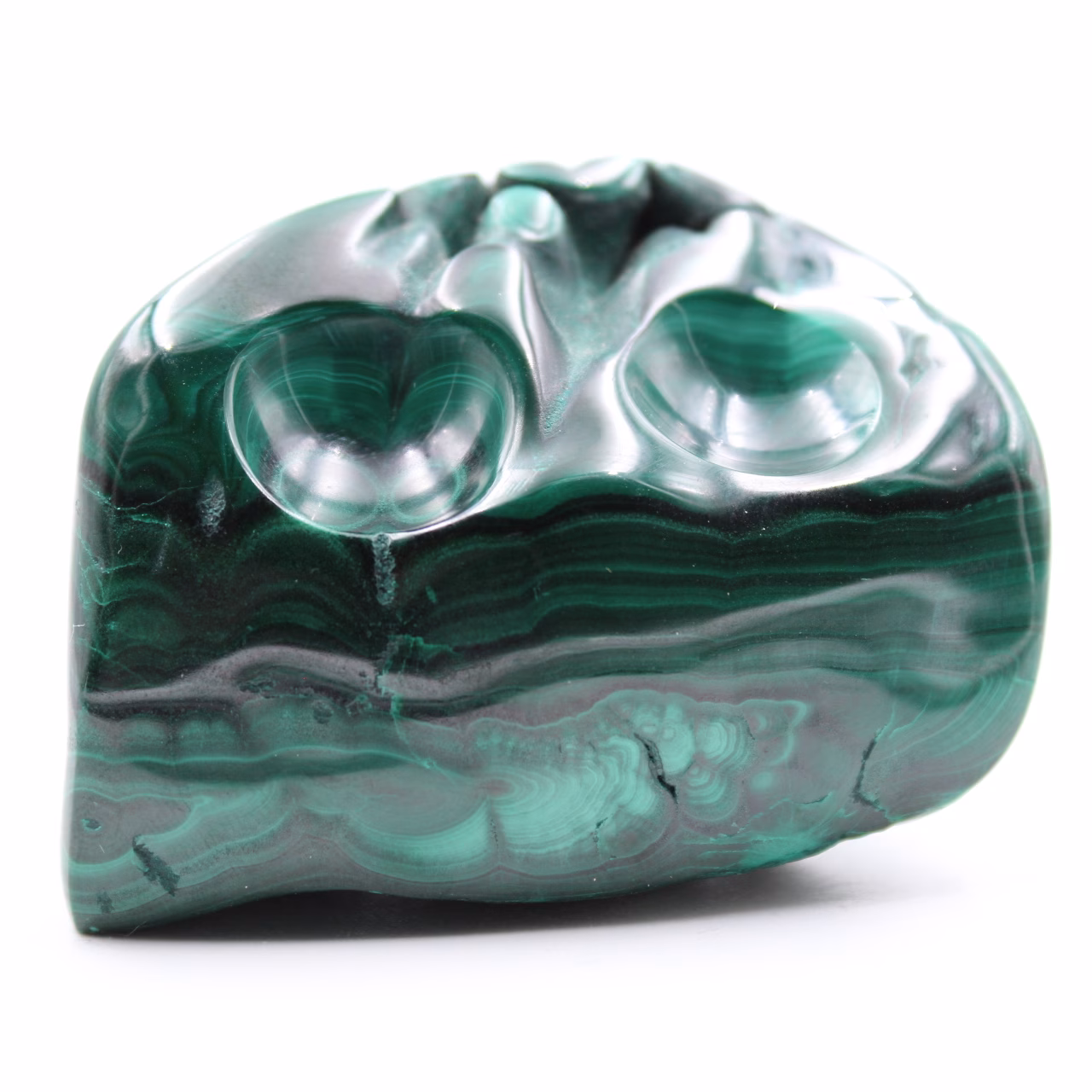 Malachite natural stone