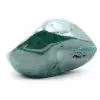 Natural malachite block - 0