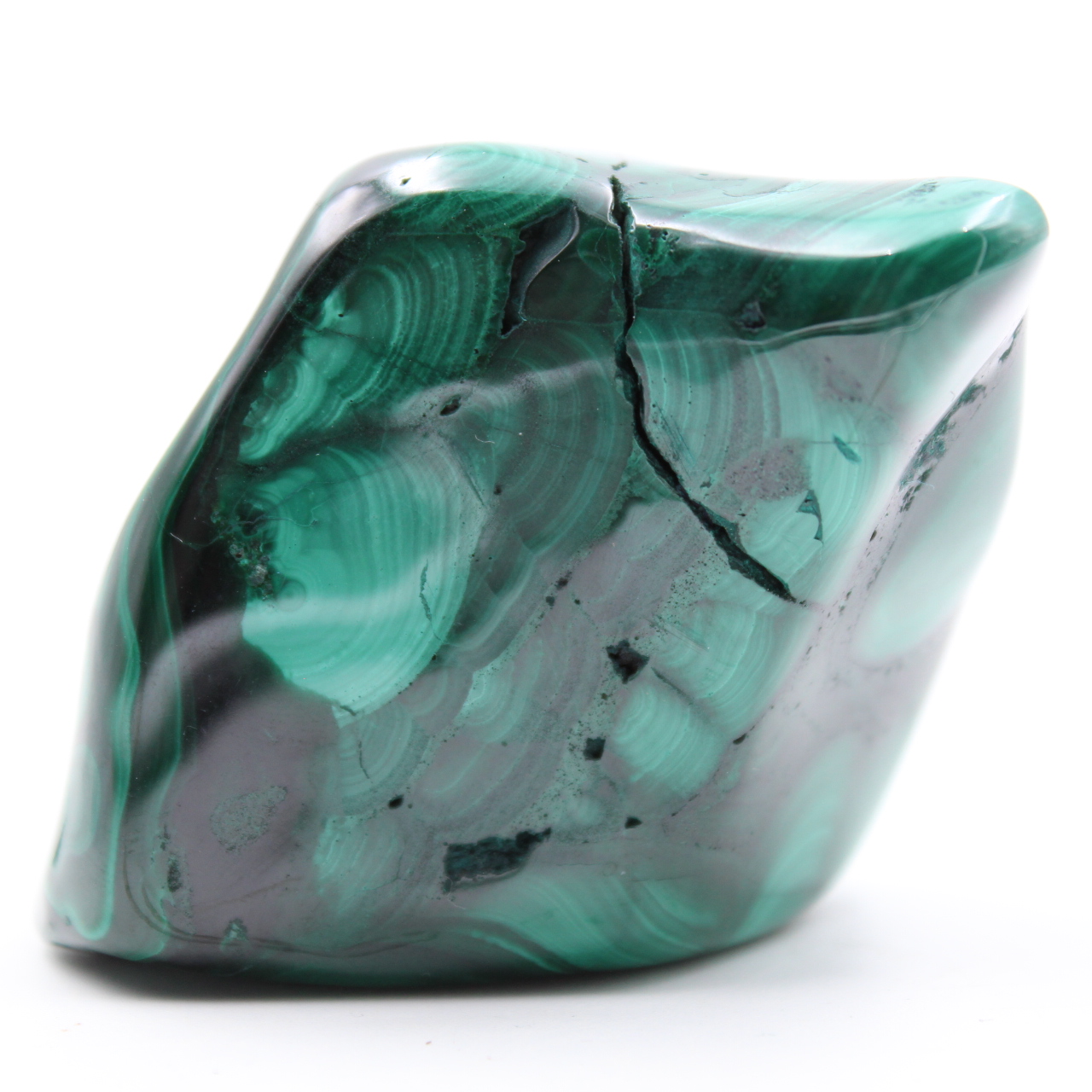Malachite natural stone