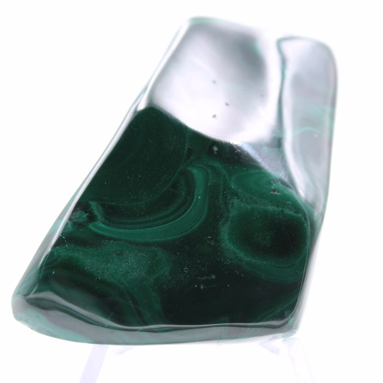 Malachite stone