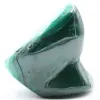Malachite polished stone - 0