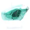 Polished natural malachite - 0