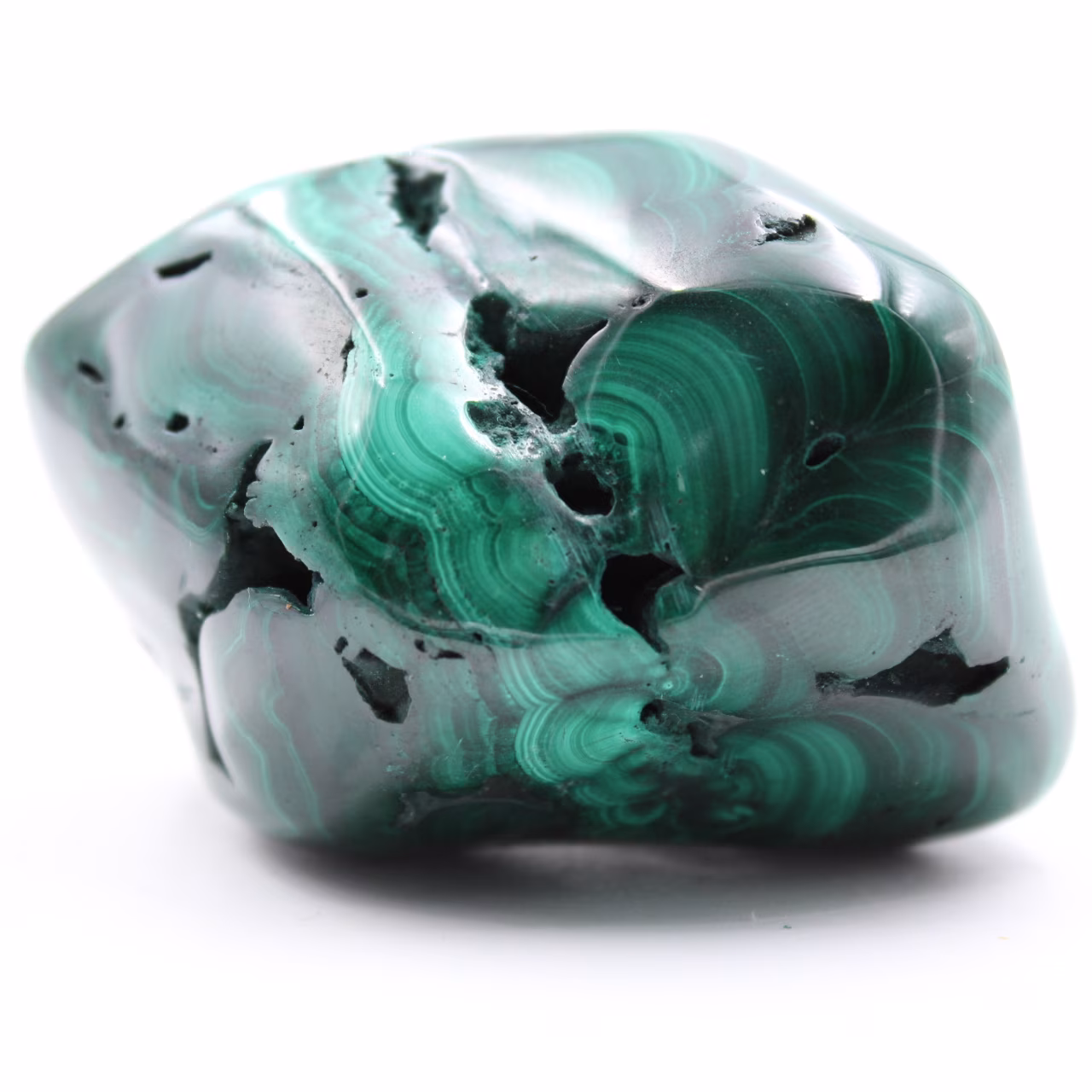 Malachite natural stone