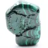 Polished Malachite Stone - 0
