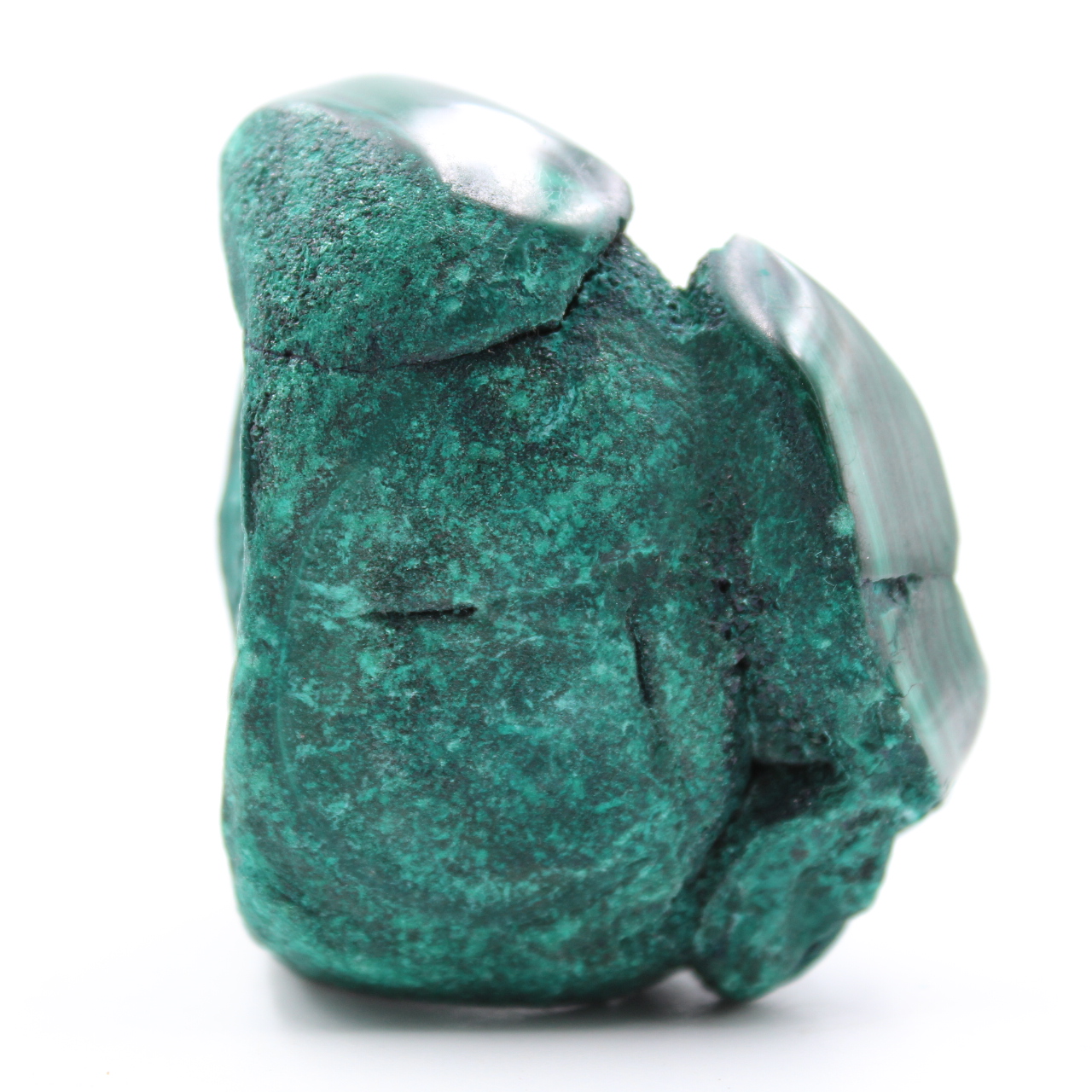 Malachite stone
