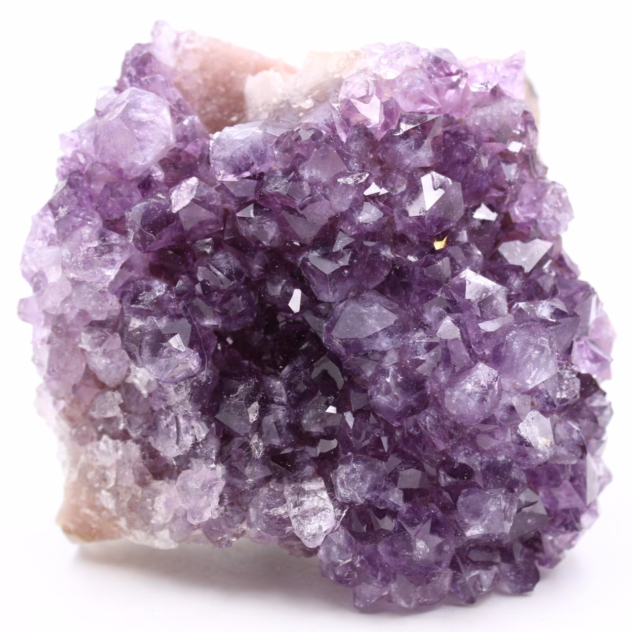 Amethyst Druse