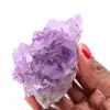 Amethyst crystals - 0