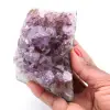 Amethyst crystals - 0