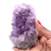 Amethyst crystals - 0