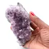 Amethyst crystals - 0