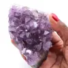 Amethyst crystals - 0