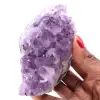Amethyst crystals - 0