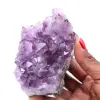 Amethyst crystals - 0