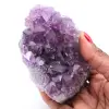 Amethyst crystals - 0
