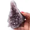Amethyst crystals - 0