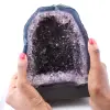 Amethyst geode - 0