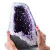 Amethyst geode - 0