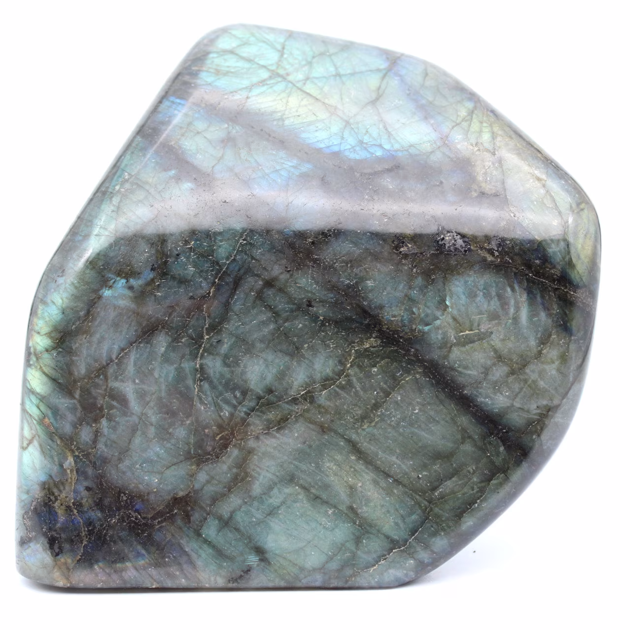 Labradorite free form