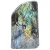 Labradorite stone block - 0
