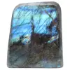 Polished form of Labradorite - 0