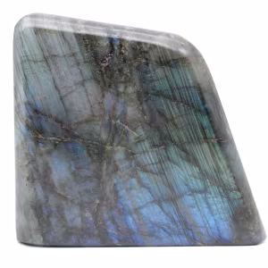 Labradorite decoration stone