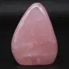Rose quartz stone - 0