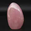 Rose quartz block - 0