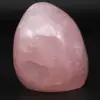 Rose quartz stone - 0