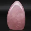 Rose quartz stone - 0