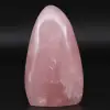 Rose quartz stone - 0